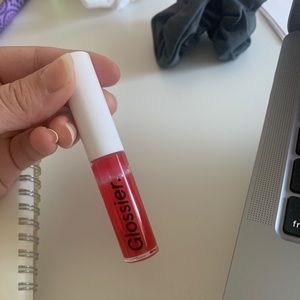 Glossier Lip Gloss - bestselling red